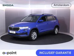Blauw Gebruikt 2023 Skoda Karoq Business Line SUV | € 26.849 (Goede deal)