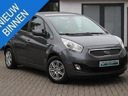 Grijs Gebruikt 2010 Kia Venga Hatchback | € 5.450 (Eerlijke prijs)
