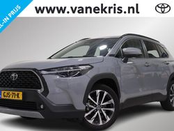 Grijs Gebruikt 2024 Toyota Corolla Cross Style SUV | € 39.999 (Iets duurder)