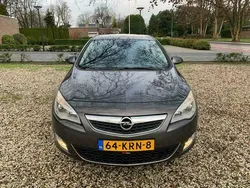Grijs Gebruikt 2010 Opel Astra Cosmo Hatchback | € 5.750 (Duur)