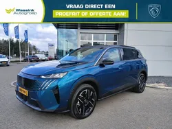 Blauw Nieuw 2025 Peugeot 5008 Allure MPV | € 49.990