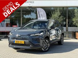 Grijs Gebruikt 2025 Toyota Corolla Cross Executive SUV | € 48.995 (Duur)