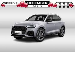 Zilver Gebruikt 2025 Audi Q5 S-Line SUV | € 64.950 (Duur)