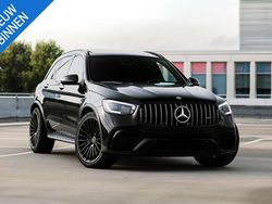 Zwart Gebruikt 2020 Mercedes GLC63 AMG Premium Plus SUV | € 84.995 (Super prijs)