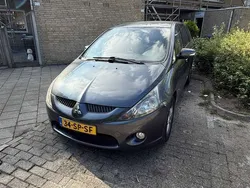 Grijs Gebruikt 2006 Mitsubishi Grandis Intense MPV | € 6.000 (Duur)