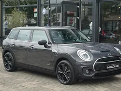 Grijs Gebruikt 2020 Mini Cooper Clubman Chili Stationwagen | € 23.900 (Goede deal)