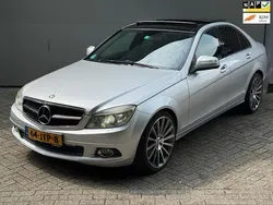 Grijs Gebruikt 2007 Mercedes C280 Avantgarde Sedan | € 7.949 (Eerlijke prijs)