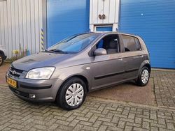 Grijs (metallic) Gebruikt 2003 Hyundai Getz GLS Hatchback | € 2.250 (Eerlijke prijs)