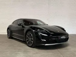 Zwart Gebruikt 2022 Porsche Taycan 4S Cross Turismo Sedan | € 64.090 (Super prijs)