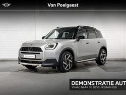 Melting silver Gebruikt 2024 Mini Countryman Favoured SUV | € 64.442