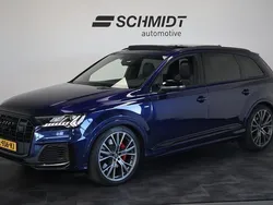 Blauw Gebruikt 2020 Audi Q7 Proline SUV | € 52.995 (Duur)