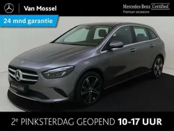 Grijs Gebruikt 2022 Mercedes B250e Luxury MPV | € 35.945 (Iets duurder)
