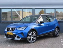 Blauw Gebruikt 2024 Seat Arona Xperience SUV | € 26.450 (Eerlijke prijs)
