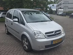 Grijs Gebruikt 2005 Opel Meriva MPV | € 1.200 (Super prijs)