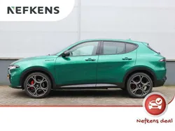Groen Gebruikt 2023 Alfa Romeo Tonale Edizione Speciale SUV | € 33.880 (Goede deal)
