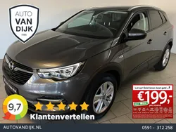 Grijs Gebruikt 2019 Opel Grandland X Business SUV | € 18.485 (Goede deal)