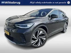 Grijs Gebruikt 2020 VW ID.4 SUV | € 25.950