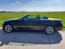 Zwart Gebruikt 2008 BMW 320 Cabriolet Cabriolet | € 9.990 (Eerlijke prijs)
