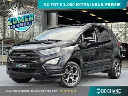 Zwart Gebruikt 2018 Ford Ecosport ST SUV | € 15.695 (Eerlijke prijs)