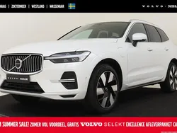 Wit Nieuw 2025 Volvo XC60 Plus SUV | € 61.890