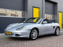 Grijs Gebruikt 2004 Porsche Boxster Cabriolet | € 19.800 (Eerlijke prijs)