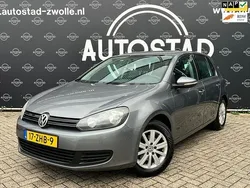 Grijs Gebruikt 2012 VW Golf VII Comfortline Hatchback | € 6.749 (Goede deal)