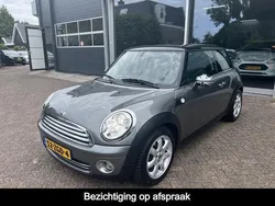 Grijs Gebruikt 2010 Mini Cooper Hatchback | € 7.700 (Eerlijke prijs)