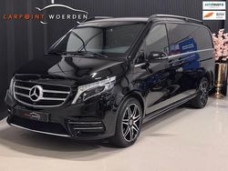 Zwart Gebruikt 2018 Mercedes V250 Avantgarde Edition MPV | € 44.990 (Eerlijke prijs)