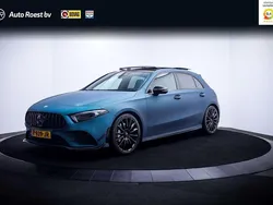 Blauw Gebruikt 2019 Mercedes A35 AMG AMG Hatchback | € 39.950 (Eerlijke prijs)