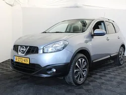 Grijs Gebruikt 2011 Nissan Qashqai +2 SUV | € 7.999 (Eerlijke prijs)