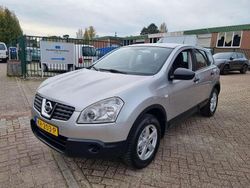 Grijs Gebruikt 2007 Nissan Qashqai Acenta SUV | € 2.999 (Goede deal)