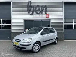 Grijs Gebruikt 2005 Hyundai Getz Active Hatchback | € 1.450 (Eerlijke prijs)