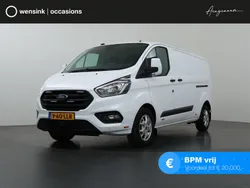 Wit Gebruikt 2023 Ford Transit Custom Trend Van | € 22.945 (Super prijs)