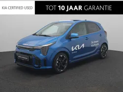 Blauw Gebruikt 2024 Kia Picanto GT-Line Hatchback | € 23.740 (Duur)