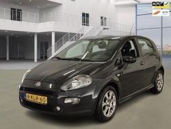 Zwart Gebruikt 2013 Fiat Punto Evo Easy Hatchback | € 2.895 (Eerlijke prijs)