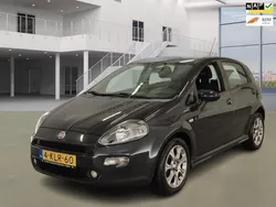 Zwart Gebruikt 2013 Fiat Punto Evo Easy Hatchback | € 2.895 (Iets duurder)