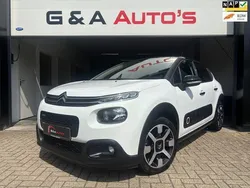 Wit Gebruikt 2018 Citroën C3 Hatchback | € 8.995 (Goede deal)