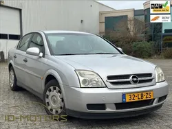 Grijs Gebruikt 2002 Opel Vectra Basis Sedan | € 500 (Goede deal)