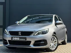 Grijs Gebruikt 2018 Peugeot 308 Hatchback | € 9.950 (Goede deal)