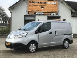 Zilver (metallic) Gebruikt 2019 Nissan e-NV200 Van | € 7.900