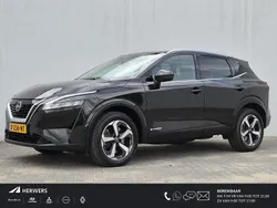 Zwart Gebruikt 2024 Nissan Qashqai N-Connecta SUV | € 31.985 (Goede deal)