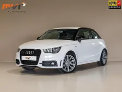 Wit Gebruikt 2014 Audi A1 S-Line Hatchback | € 11.000 (Eerlijke prijs)