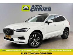 Wit Gebruikt 2021 Volvo XC60 Inscription SUV | € 34.600