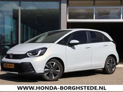 Wit Gebruikt 2024 Honda Jazz Advance Hatchback | € 28.950 (Eerlijke prijs)