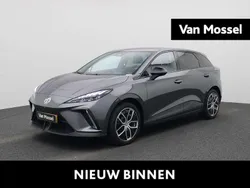 Grijs Gebruikt 2023 MG MG4 EV Luxury Hatchback | € 23.995 (Eerlijke prijs)