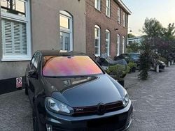 Grijs Gebruikt 2009 VW Golf VI GTI Stationwagen | € 5.500 (Super prijs)