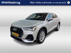 Grijs Gebruikt 2020 Audi Q3 Business SUV | € 31.950