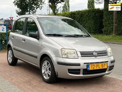 Grijs Gebruikt 2004 Fiat Panda Hatchback | € 2.450 (Goede deal)