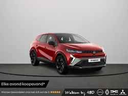 Rouge flamme Nieuw 2025 Renault Symbioz Esprit Alpine SUV | € 39.544 (Eerlijke prijs)