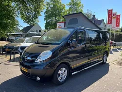 Zwart Gebruikt 2006 Opel Vivaro Van | € 8.950
